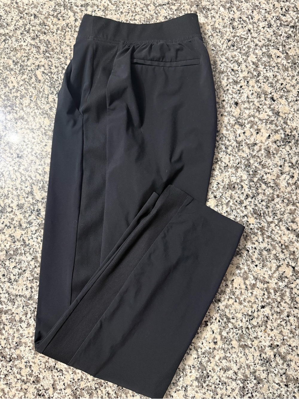 Women's Black Stretch Athleta Pants